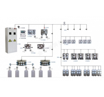 实验室集中供气系统